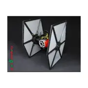 Greenstrawb Modelling Acces First Order Special Forces TIE Fighter (1/72 New