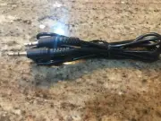 Sonos 5ft 3.5mm 1/8" Audio Cable AUX for Sonos Play:5 Wireless Speaker (Black)