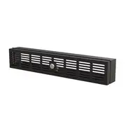 StarTech 2U 19" Rack Mount Security Cover - RKSECLK2U