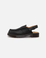 [DR. MARTENS] Dr. Martens Penton Slingback Loafer Black - Size 12 12 Black