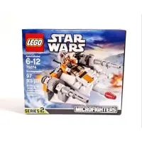 在飛比找蝦皮購物優惠-絕版樂高LEGO星際大戰75074
