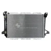 Motorkool Radiator - FBC-34000 - Suits Ford F-series F150/F350 1987-1993