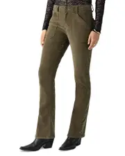 Sanctuary Hayden Corduroy Bootcut Pants
