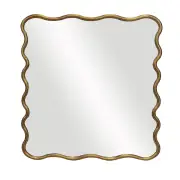 Luxe Living Emilie Square Wall Mirror