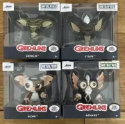 GREMLINS -Jada Metal Mini Figs: Gizmo, Stripe, Mohawk, Gremlin Set of 4