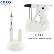 COXO C FILL Dental Endodontic Obturation Gutta Percha Pen Gun Needles Cordless