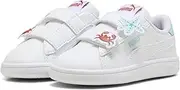 [PUMA] Girl's Smash 3.0 Badges V Inf Sneaker
