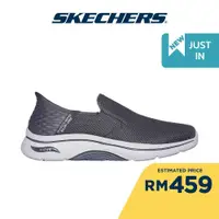 在飛比找蝦皮購物優惠-思克威爾 Skechers 男式 Slip-Ins GOwa