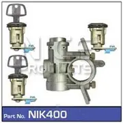 Nice Ignition And Door Lock Set - NIK400