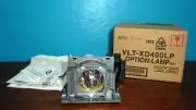 Mitsubishi VLT-XD400LP Replacement Lamp/Housing NEW