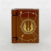 LEGO® Star Wars Sacred Jedi Texts Book Minifigure Utensil Part Insignia 40658