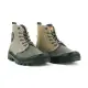 【PALLADIUM】 PAMPA SHADE 75周年 軍靴紀念系列 男女段 灰綠 77953325_FEEL9S-US8/26CM