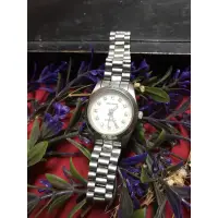 在飛比找蝦皮購物優惠-早期 BOLANG 石英腕錶 女錶 不銹鋼 老錶 零件錶 老