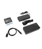 Targus DOCK182-A1 USB-C Universal Docking Station with 100W Power