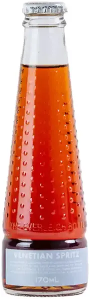 The Everleigh Bottling Co Venetian Spritz Sparkling Bottled Cocktail 170ml