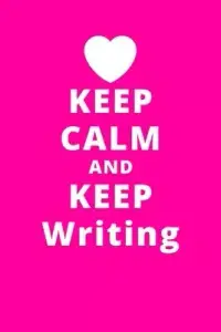 在飛比找博客來優惠-Keep Calm And Keep Writing: 6