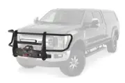 Warn TRANS4MER BRACKET KIT - Fits Ford SUPER DUTY - Winch Mount