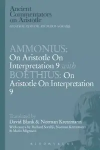 在飛比找博客來優惠-Ammonius: On Aristotle on Inte