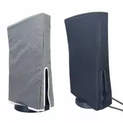 Dustproof Cloakroom Replacement Dust Cover For PlayStation 5 PS5