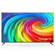 CHIQ 65" LED 4K Google Frameless TV U65G7PG