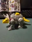 Transformers Slag / Slug Dinobot G1 Bloks Model Kit Blocks Optimus Prime