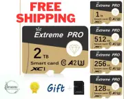 64GB - 2TB Micro TF SD Card Memory Card TF/SD Mini Memory Card Class10