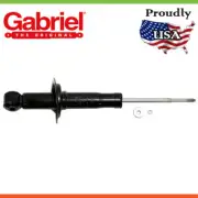 2x GABRIEL Rear Ultra Spring Seat Shock Absorbers To Suit Honda CR-V 2.4 (RE)