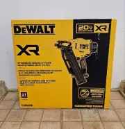 New Dewalt 20 Volt 21 Degree Cordless Framing Nailer (Tool Only) DCN920B
