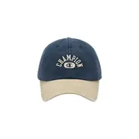 在飛比找樂天市場購物網優惠-【毒】Champion 台灣公司貨 雙色復古老帽(深藍色/卡