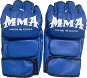 Zxpjkyu Boxing Gloves, Sparring Gloves, Hand Protection, Heavy Bag Gloves, Punching Gloves for Beginners in Muay Thai Karate