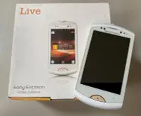 在飛比找Yahoo!奇摩拍賣優惠-王力宏代言 Sony Ericsson 索尼愛立信 WT19