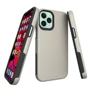For iPhone 12 mini Case Armour Shockproof Strong Light Slim Cover Gold