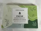 Daisy Encens Fresh Aromatherapy Shower Steamers ~ 6 Pcs ~ Essential Oils