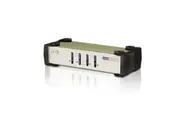 Aten 4 Port USB & PS/2 VGA KVM Switch (CS84U)