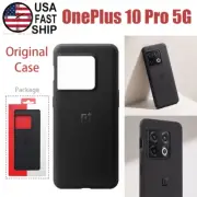 Original Sandstone Bumper Case Official Cover Protective For OnePlus 10 Pro 5G
