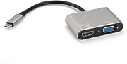 Century USB Type-C to HDMI/VGA Adapter CCA-UCHDVGA-V2