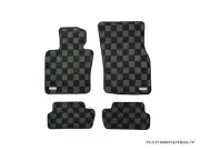PHASE 2 RACE FLOOR MATS 14-22 MINI COOPER F56 2DR HARDTOP F57 CONVERTIBLE