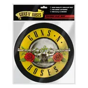 Guns N Roses - Logo Vinyl Record Slipmat (LP)