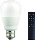 LED Remote Control Bulb 12W E27 Two-Color Stepless Dimming Timed Off