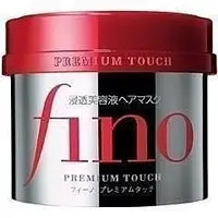 在飛比找蝦皮購物優惠-FINO 高效滲透護髮膜 230g 受損髮專用 深層護髮