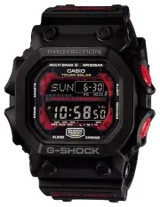 CASIO G-shock GXW-56-1AJF GX Series tough solar radio Watch MULTIBAND 6 NEW