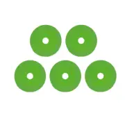 5pcs Glass Cutting Disc Thin Diamond Saw Blade Ceramic Cutting For Angle Grinder