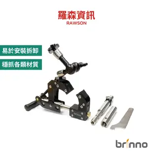 brinno ACC1000P 工業級工程夾具 相機夾具 縮時攝影機夾具