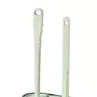 H (Green)Toilet Brush And Holder Set For Bathroom Toilet Bowl Brush With Long