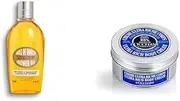 LOCCITANE ULTRA NOURISHING SHEA DUO VALUE PACK