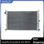 3Row Radiator For Ford Falcon BA/BF V8 Fairmont XR8 XR6 Turbo AT MT 2002-2008 05 (for: Ford)