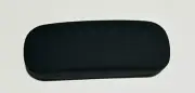 Perry Ellis Green Hard Clamshell Sunglasses Eyeglass Case