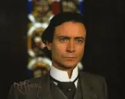 Television Autograph: NICHOLAS GECKS (Return of Sherlock Holmes) Signed Photo