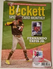 BECKETT SPORTS CARD - FERNANDO TATIS JR - OCTOBER 2020