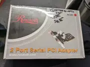 Rosewill RC-100 USB 2.0 2-Port PCI Adapter